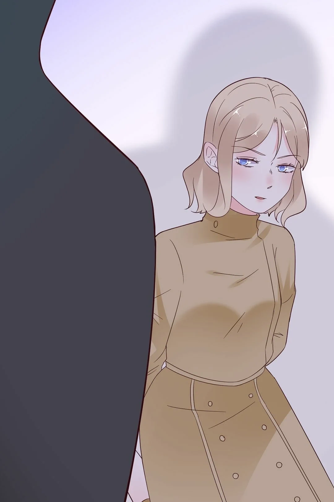 Read Be My Only Love chapter 136 image 5 on Lezhin