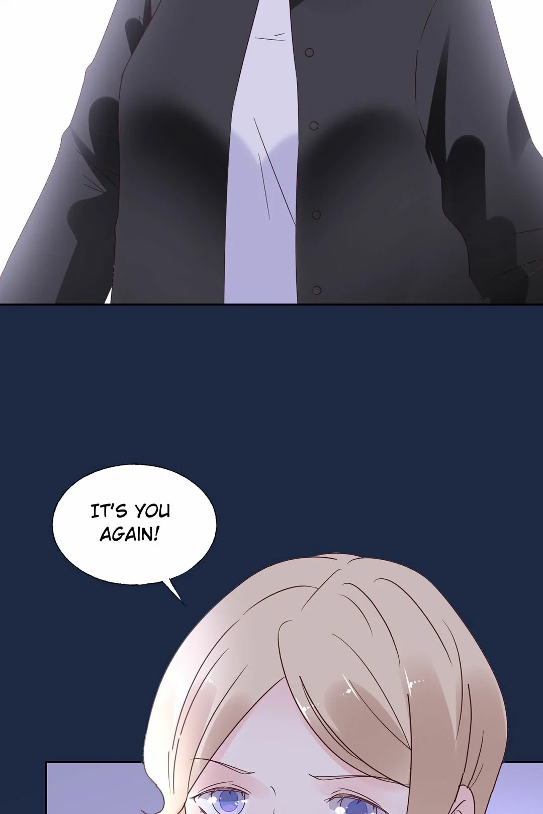 Read Be My Only Love chapter 136 image 7 on Lezhin