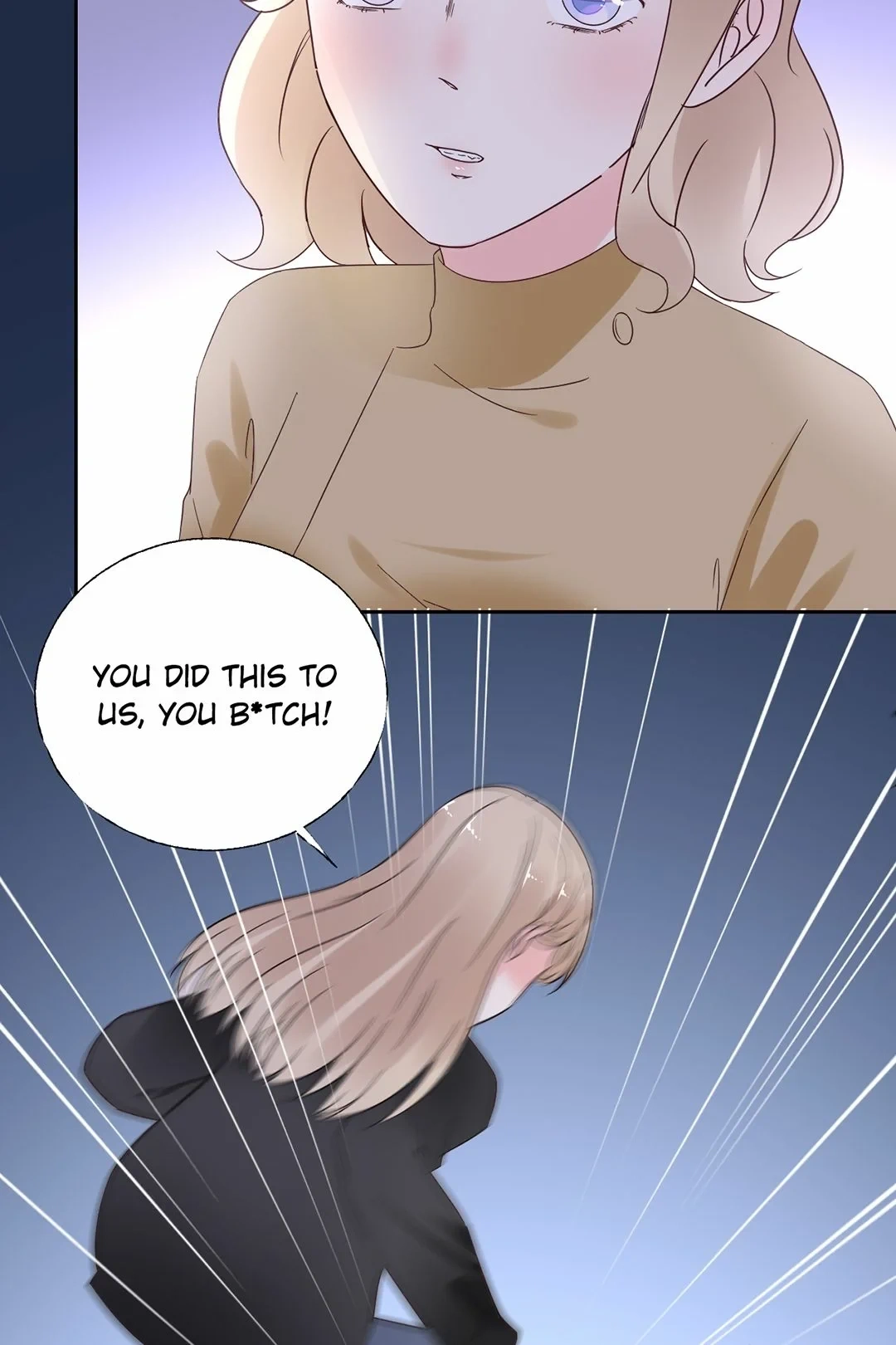 Read Be My Only Love chapter 136 image 8 on Lezhin