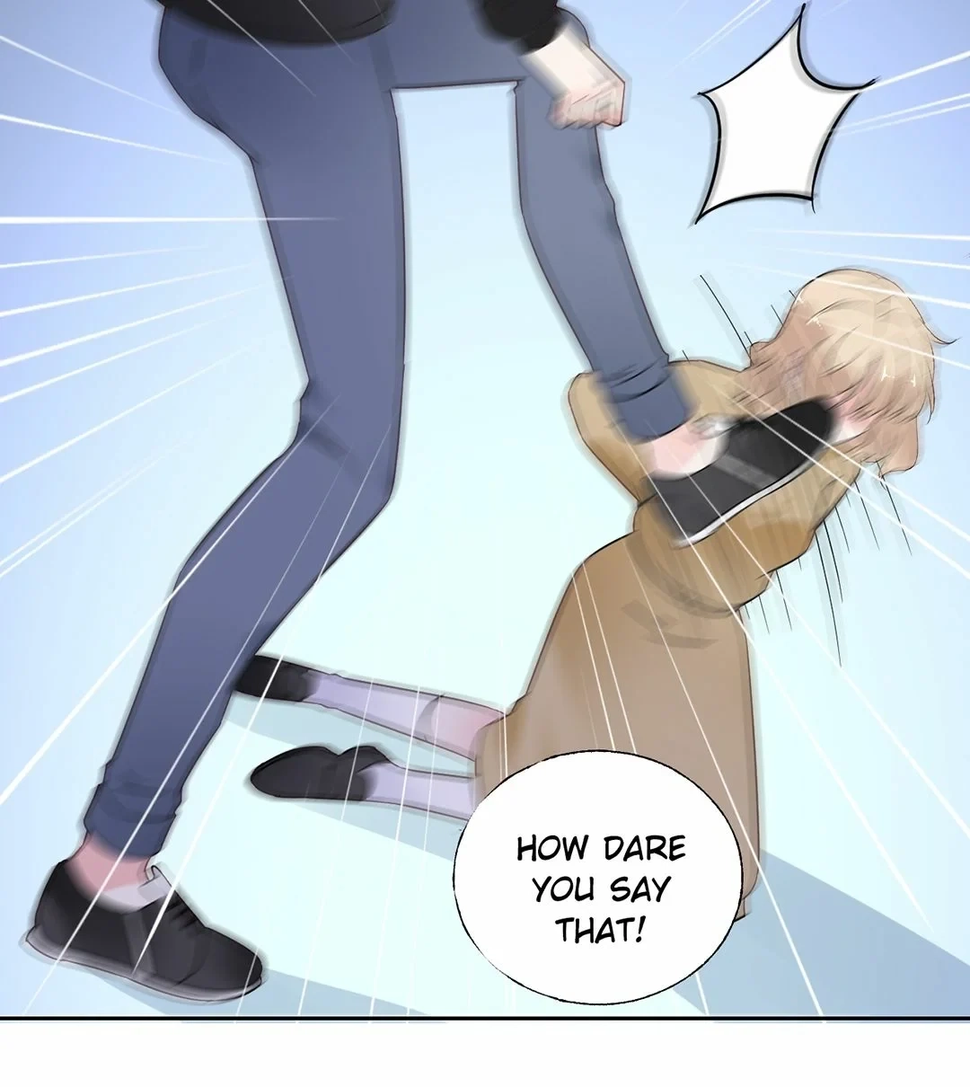 Read Be My Only Love chapter 136 image 9 on Lezhin