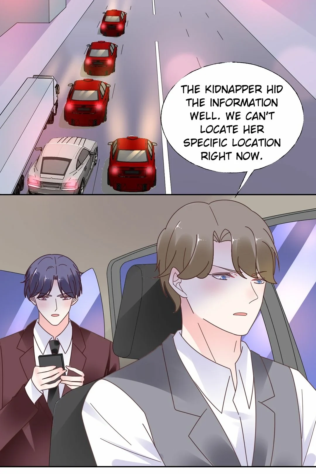 Read Be My Only Love chapter 137 image 1 on Lezhin