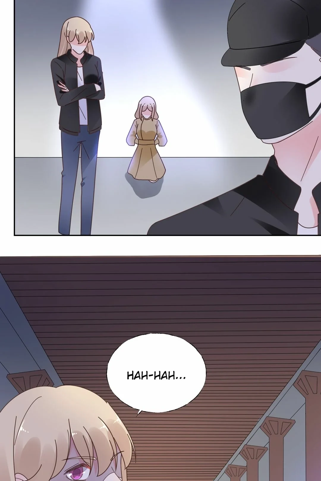 Read Be My Only Love chapter 137 image 11 on Lezhin