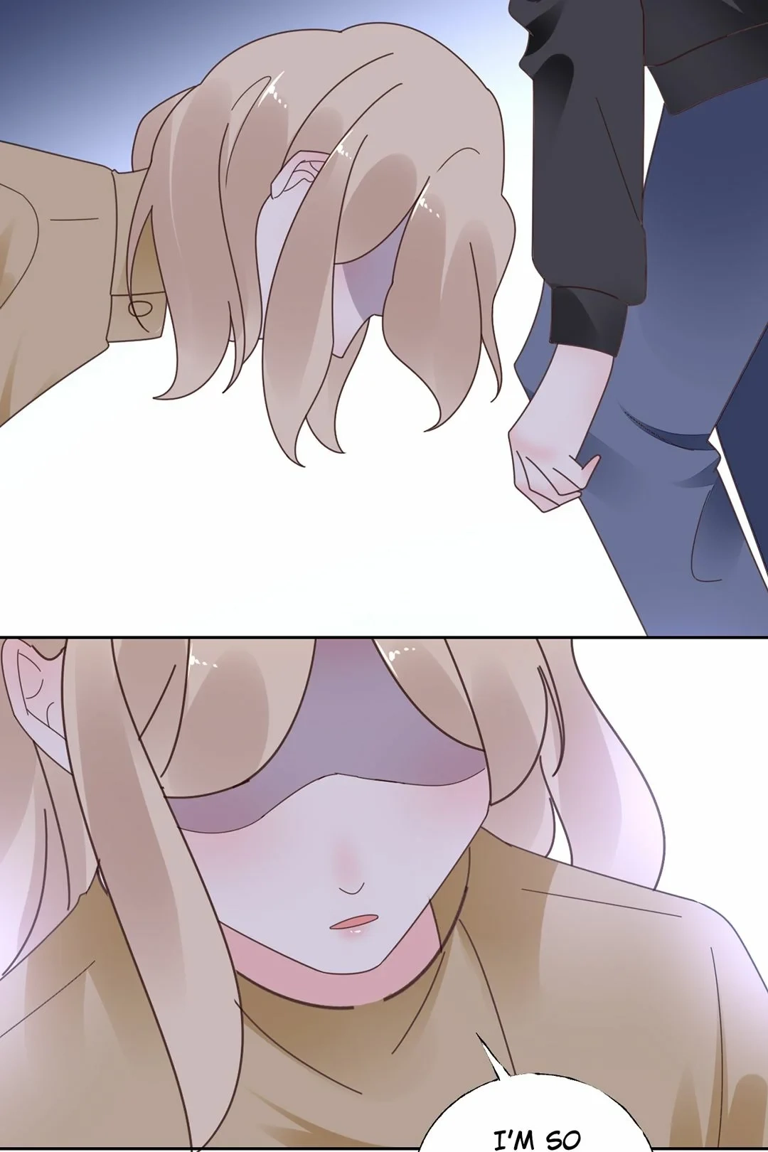 Read Be My Only Love chapter 137 image 13 on Lezhin
