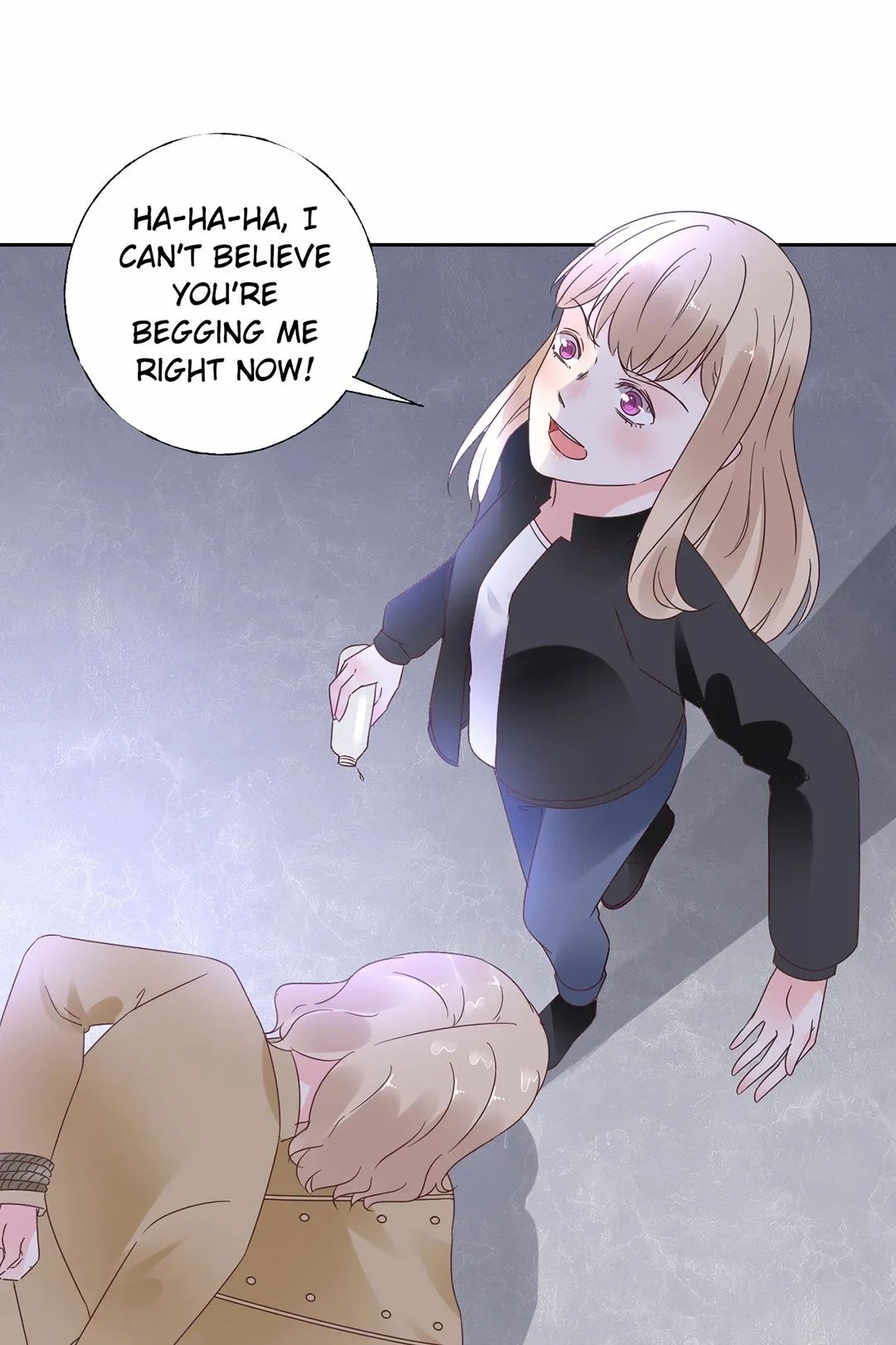 Read Be My Only Love chapter 137 image 16 on Lezhin