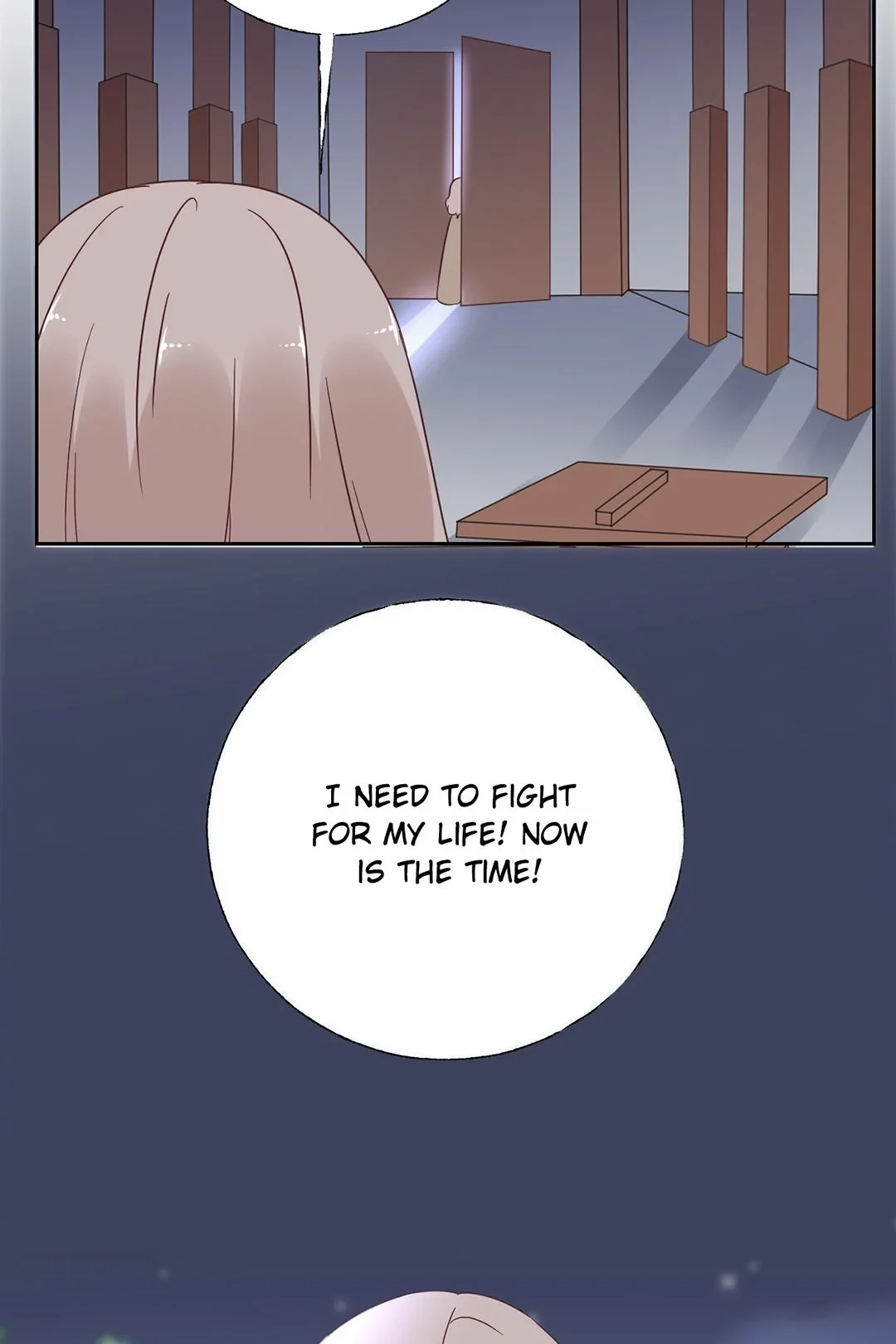 Read Be My Only Love chapter 137 image 22 on Lezhin
