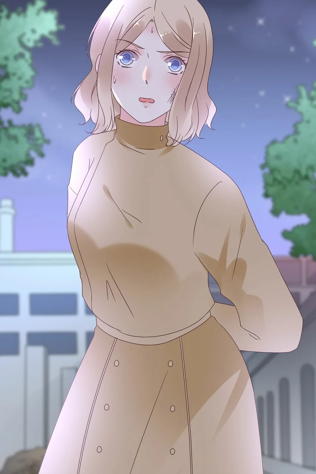 Read Be My Only Love chapter 137 image 23 on Lezhin