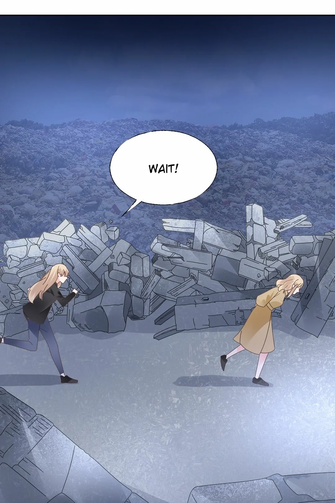 Read Be My Only Love chapter 137 image 25 on Lezhin
