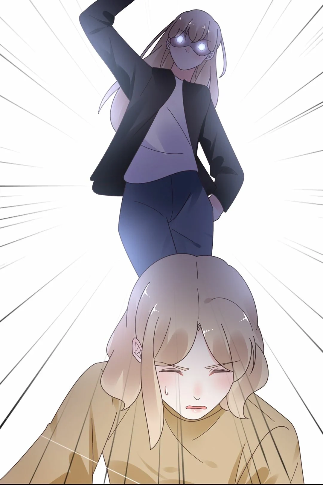 Read Be My Only Love chapter 137 image 29 on Lezhin