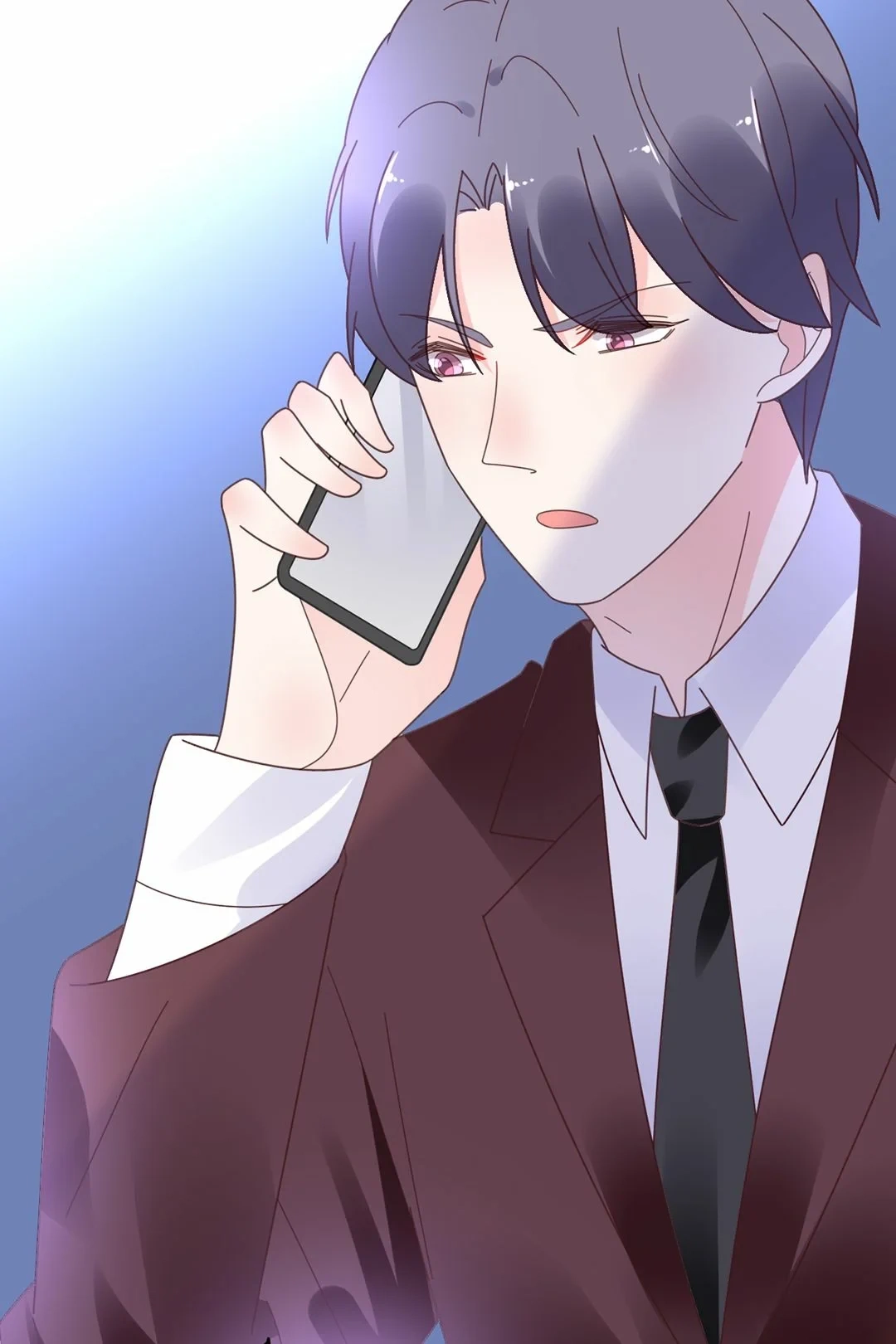 Read Be My Only Love chapter 137 image 3 on Lezhin
