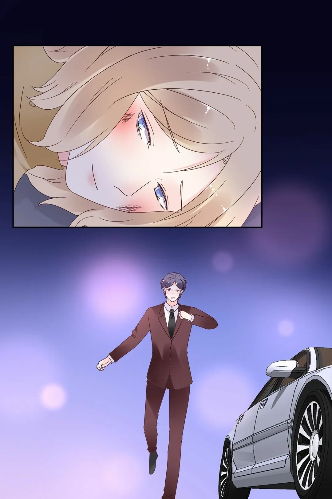 Read Be My Only Love chapter 137 image 34 on Lezhin