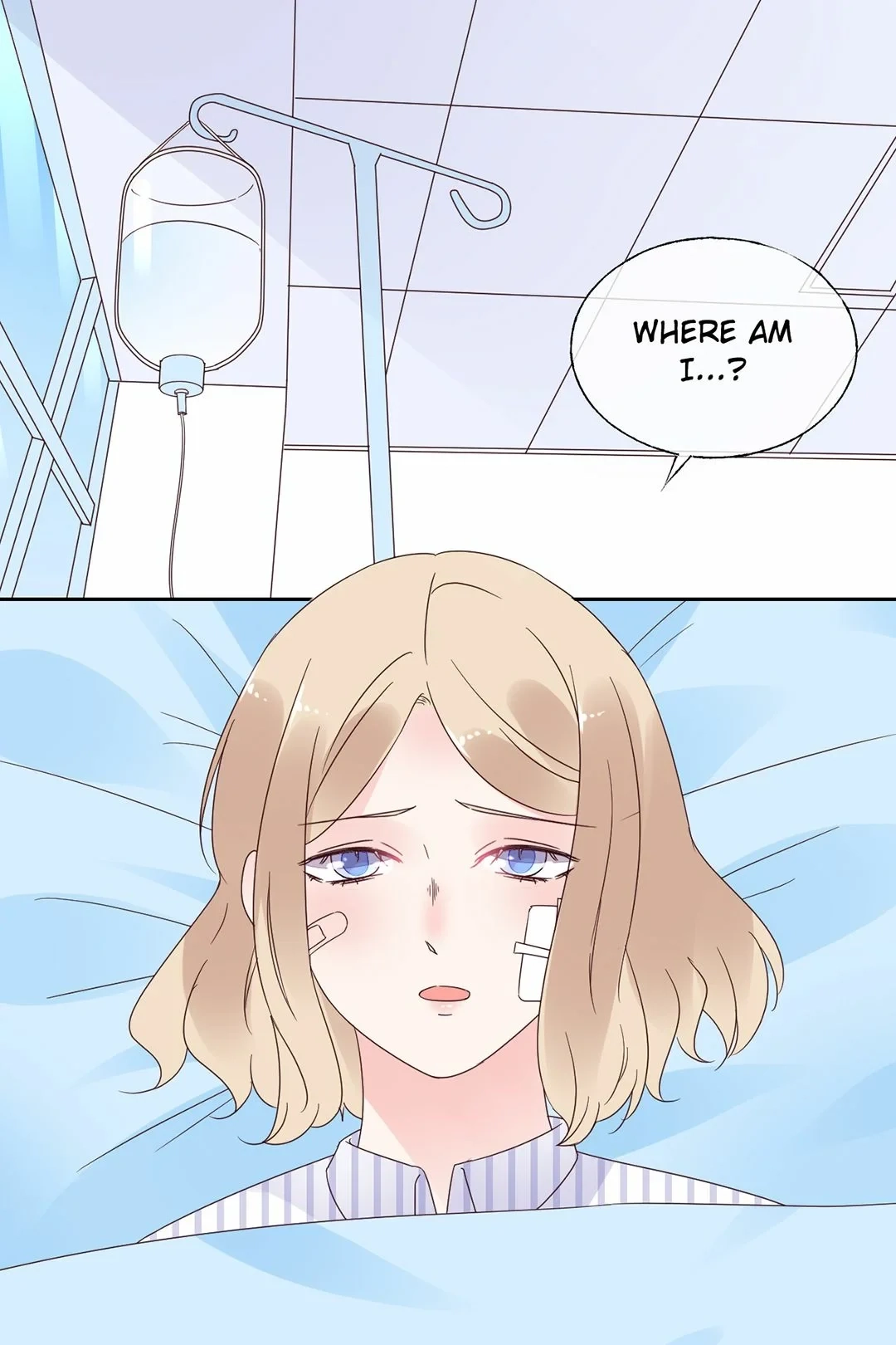 Read Be My Only Love chapter 137 image 36 on Lezhin