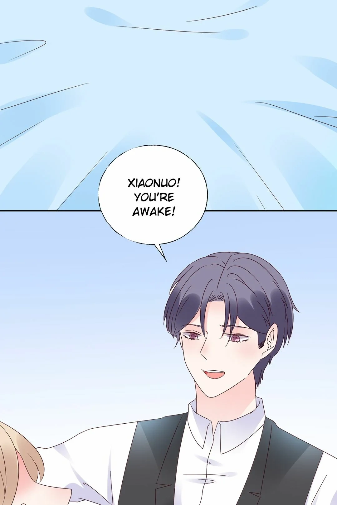 Read Be My Only Love chapter 137 image 37 on Lezhin
