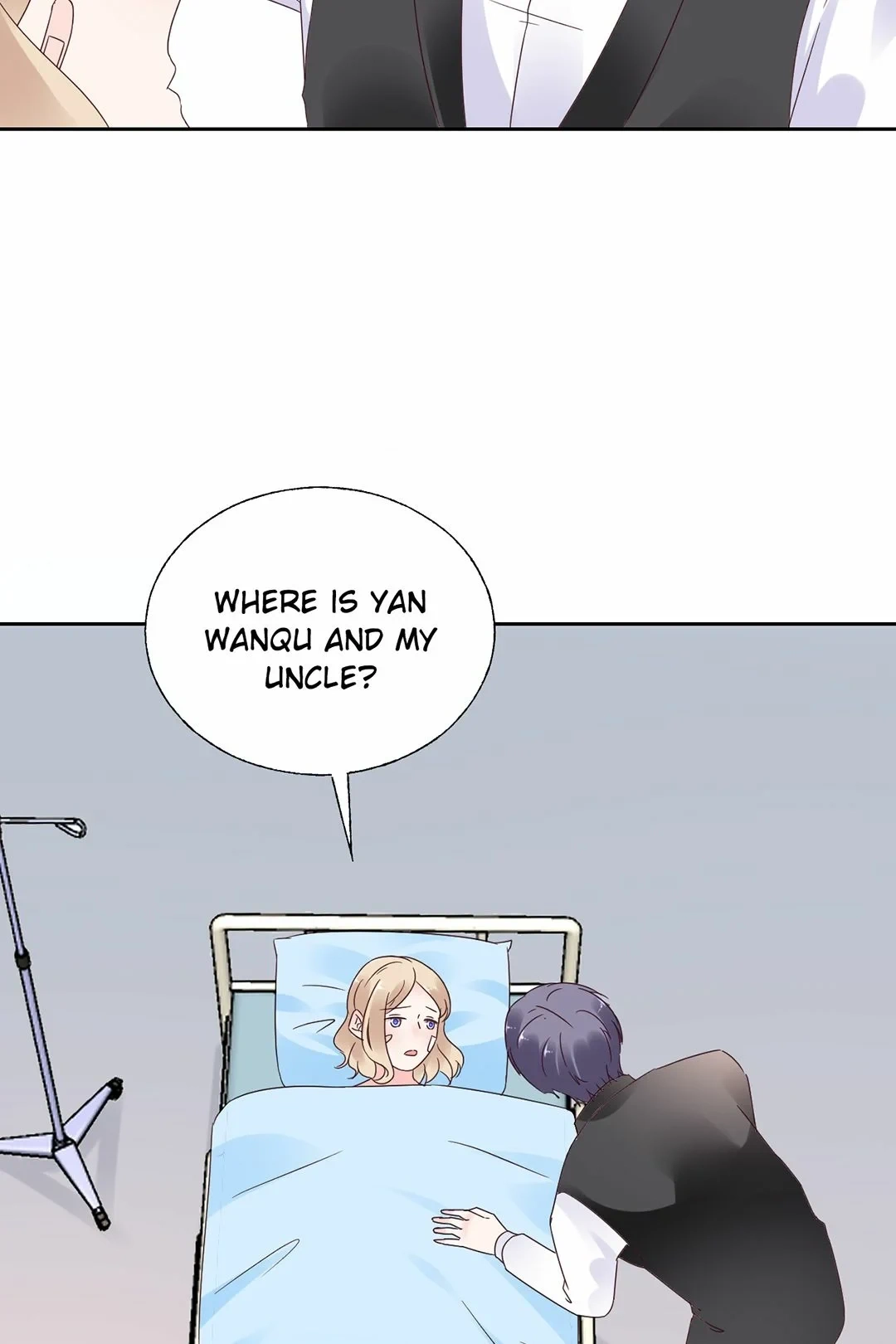 Read Be My Only Love chapter 137 image 38 on Lezhin