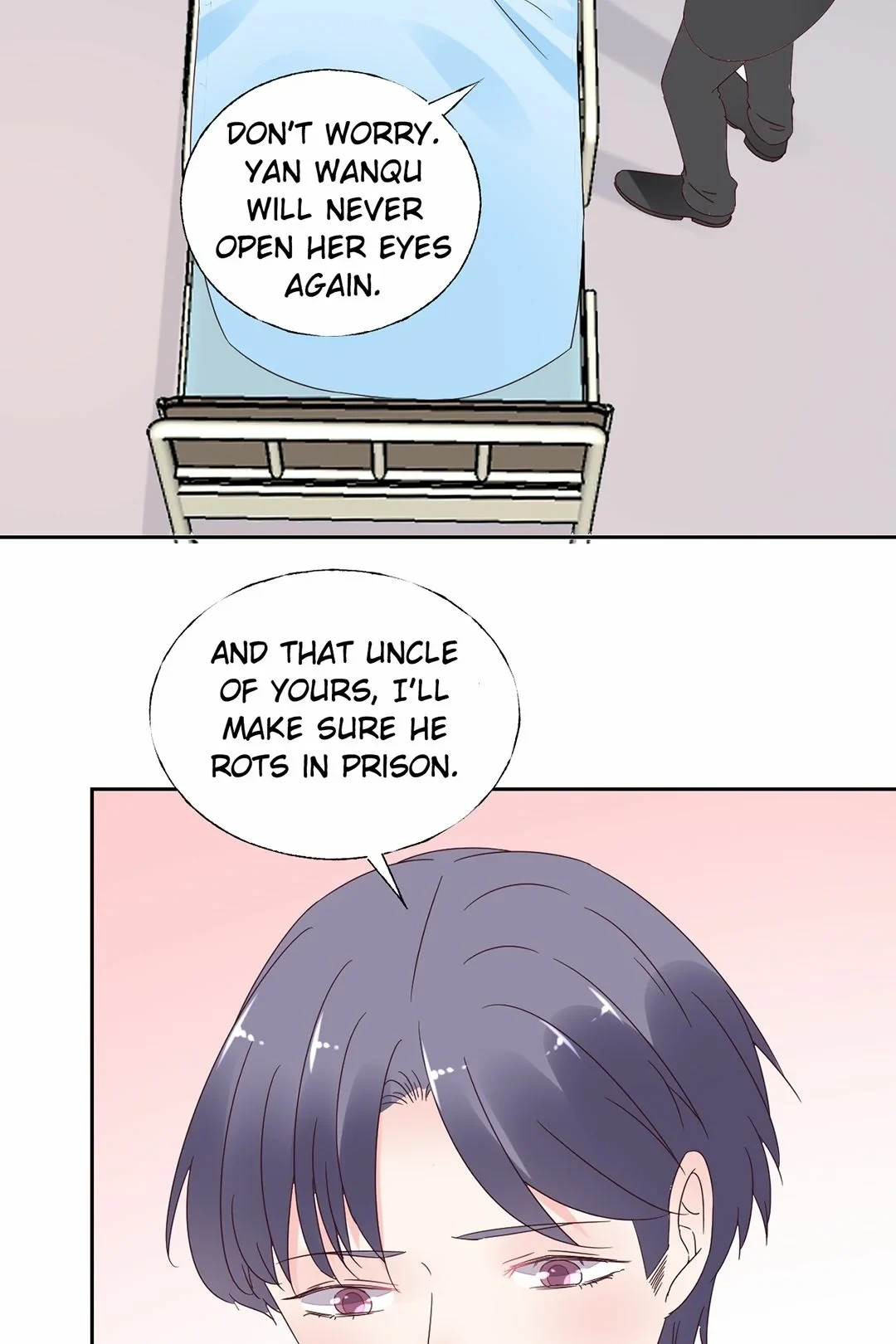Read Be My Only Love chapter 137 image 39 on Lezhin