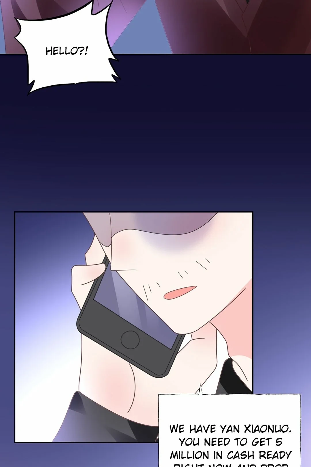 Read Be My Only Love chapter 137 image 4 on Lezhin