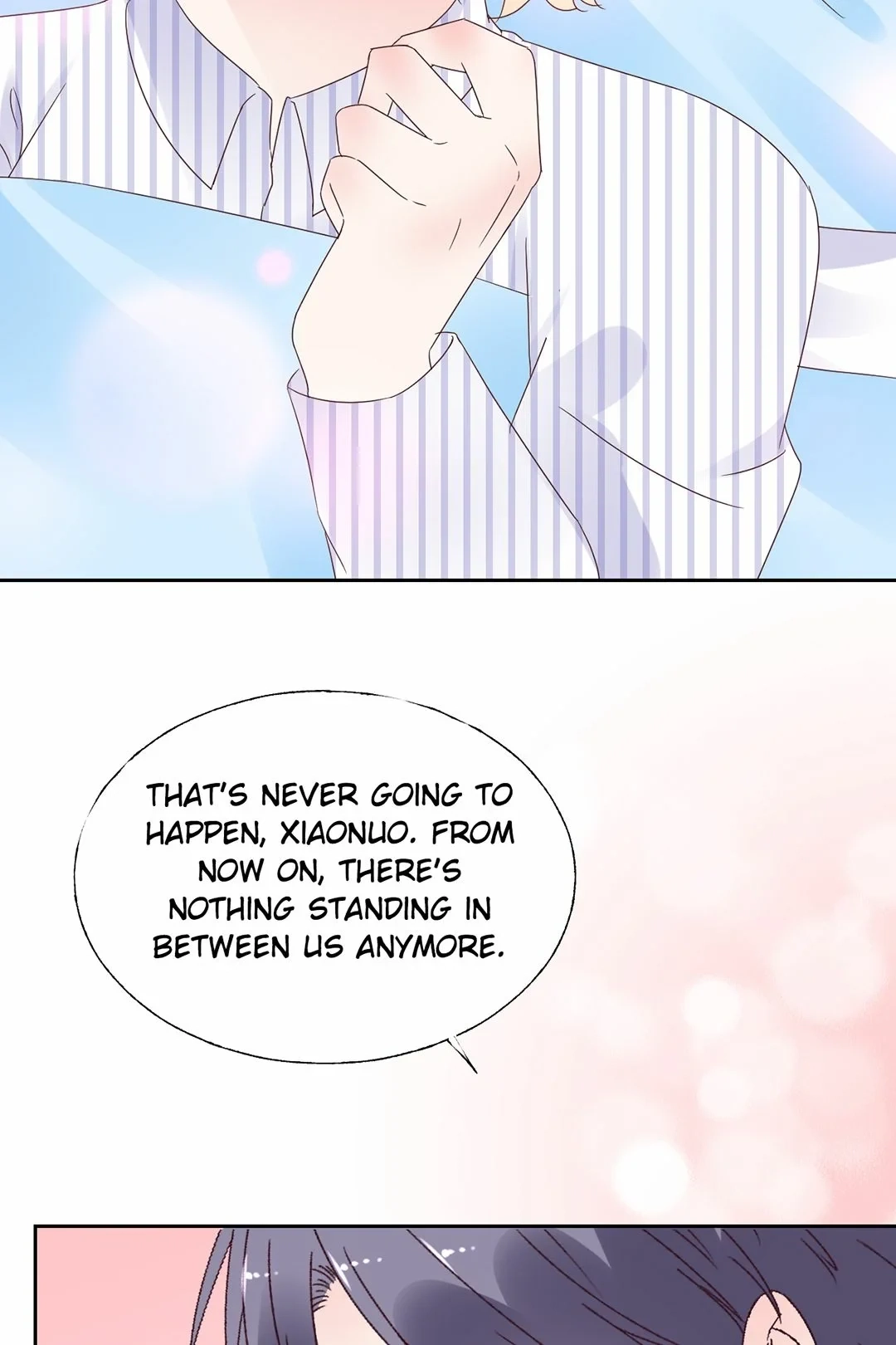 Read Be My Only Love chapter 137 image 41 on Lezhin