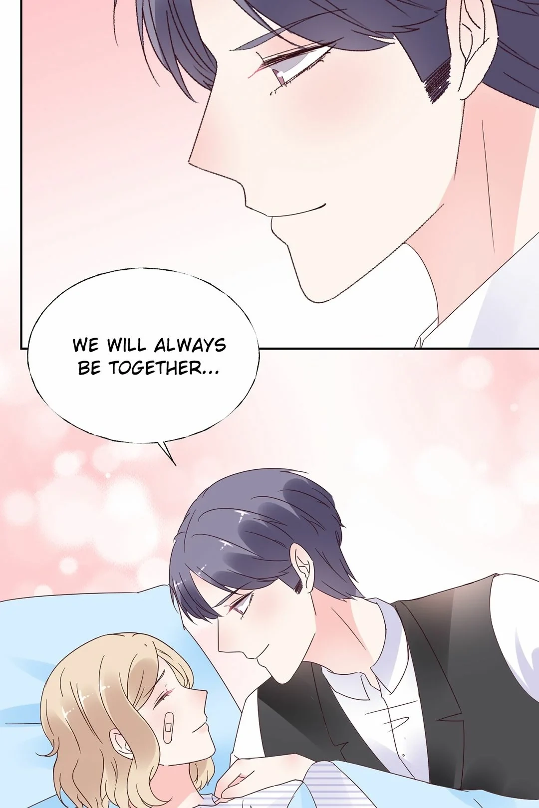 Read Be My Only Love chapter 137 image 42 on Lezhin