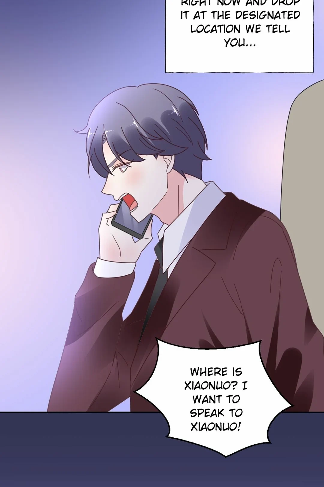 Read Be My Only Love chapter 137 image 5 on Lezhin