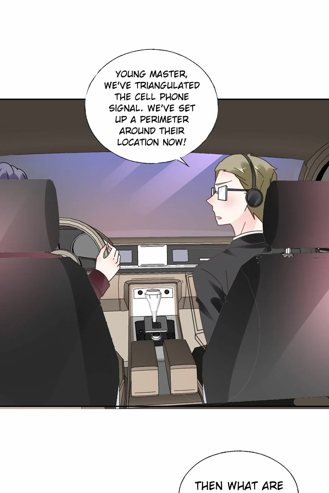 Read Be My Only Love chapter 137 image 8 on Lezhin