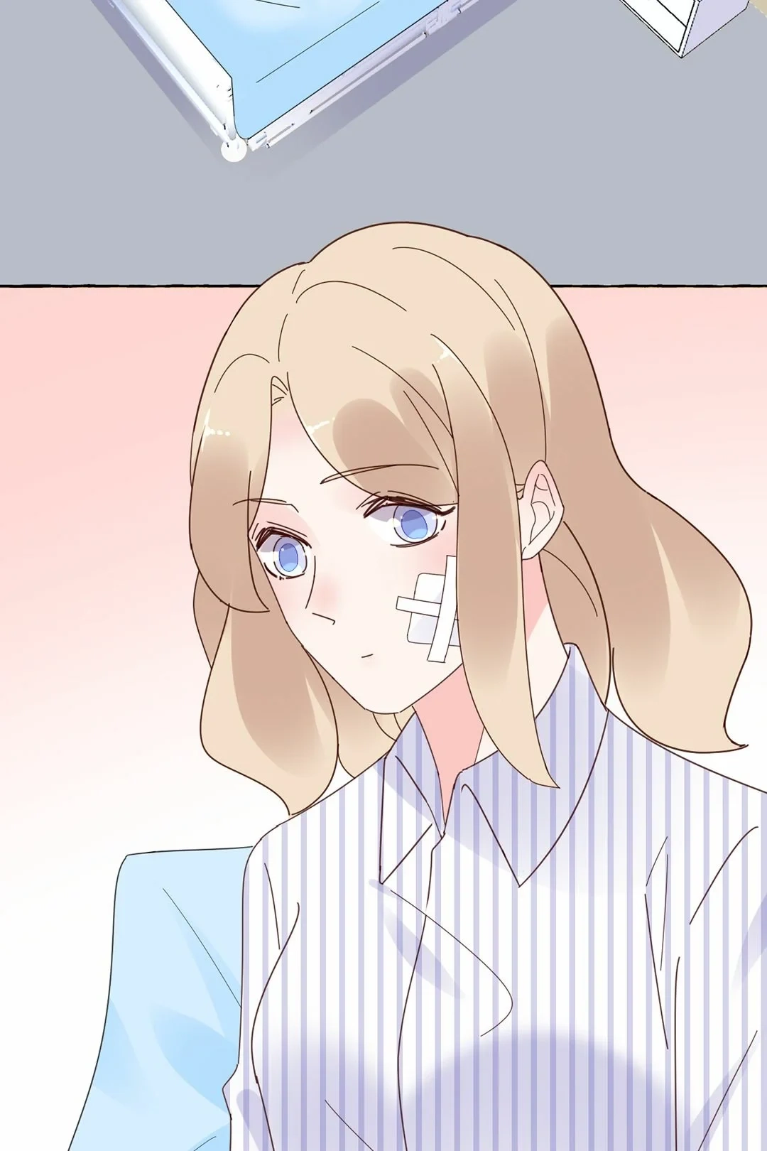 Read Be My Only Love chapter 138 image 1 on Lezhin