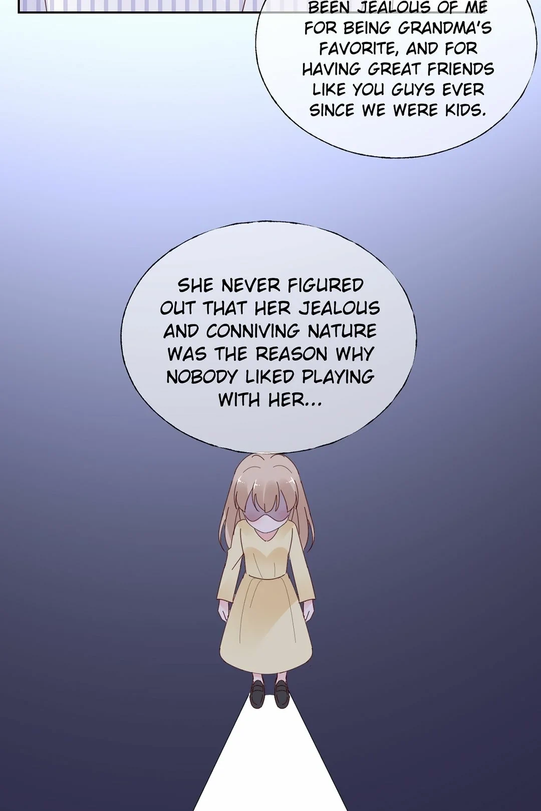 Read Be My Only Love chapter 138 image 10 on Lezhin