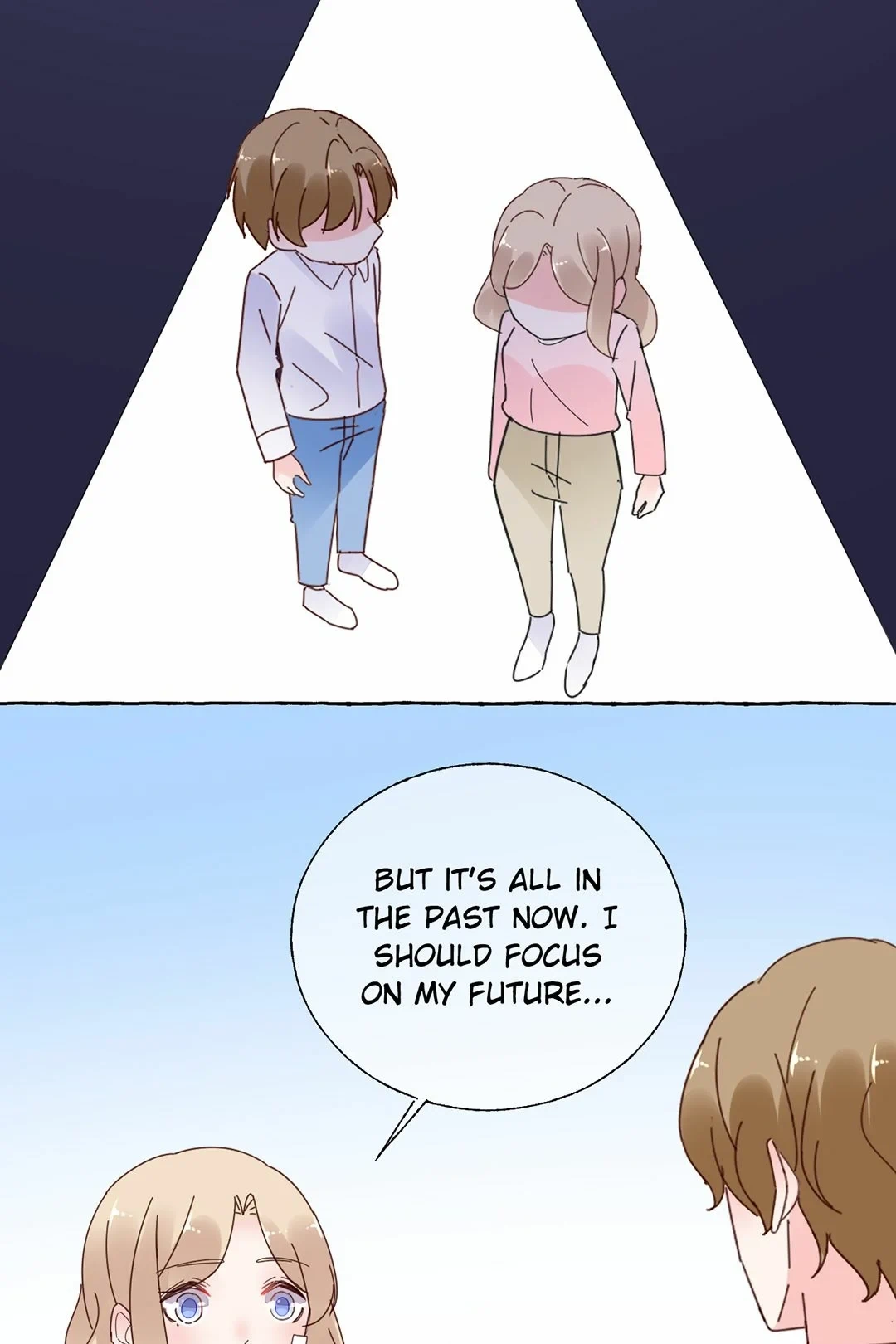 Read Be My Only Love chapter 138 image 11 on Lezhin