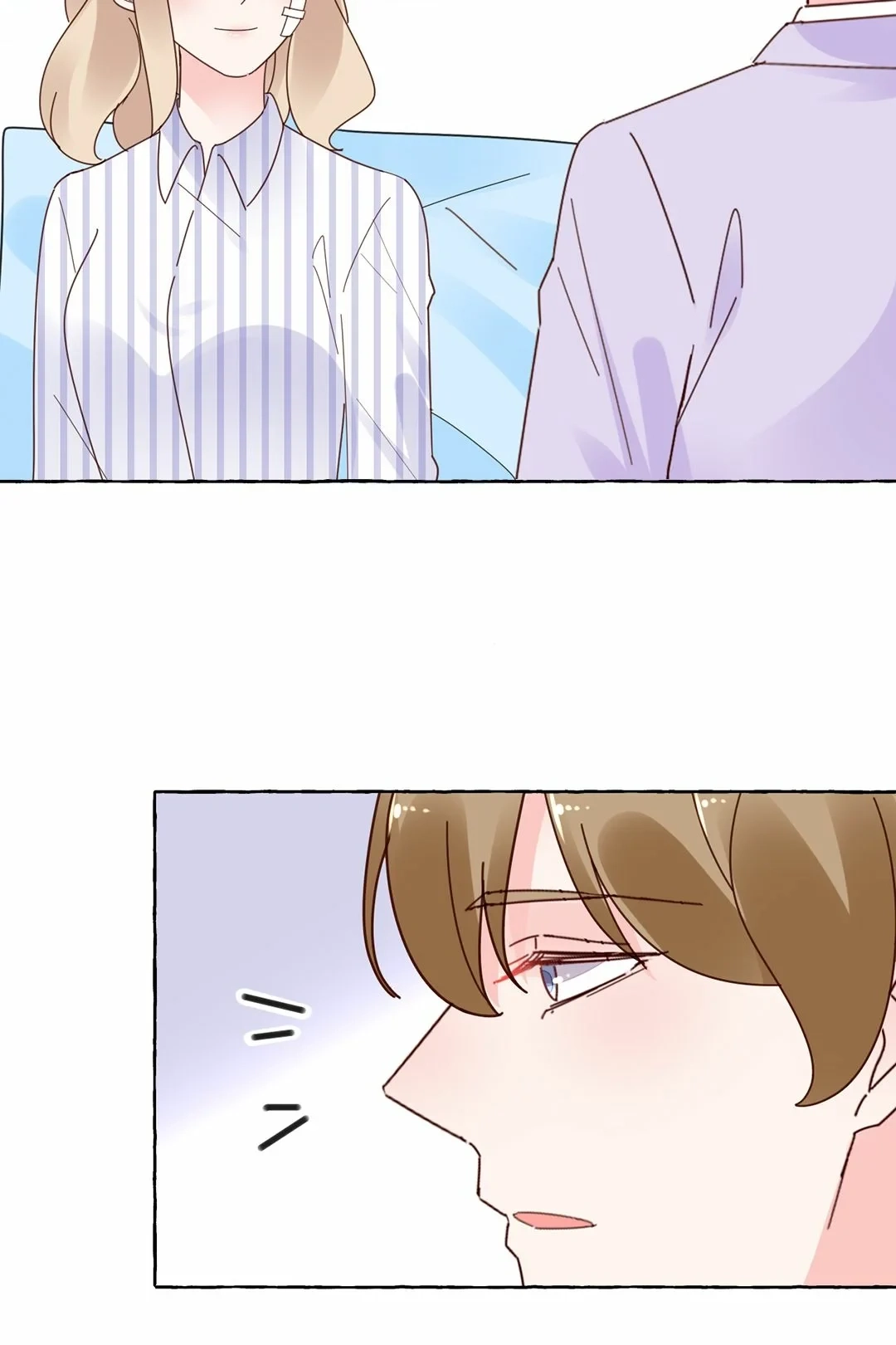 Read Be My Only Love chapter 138 image 12 on Lezhin