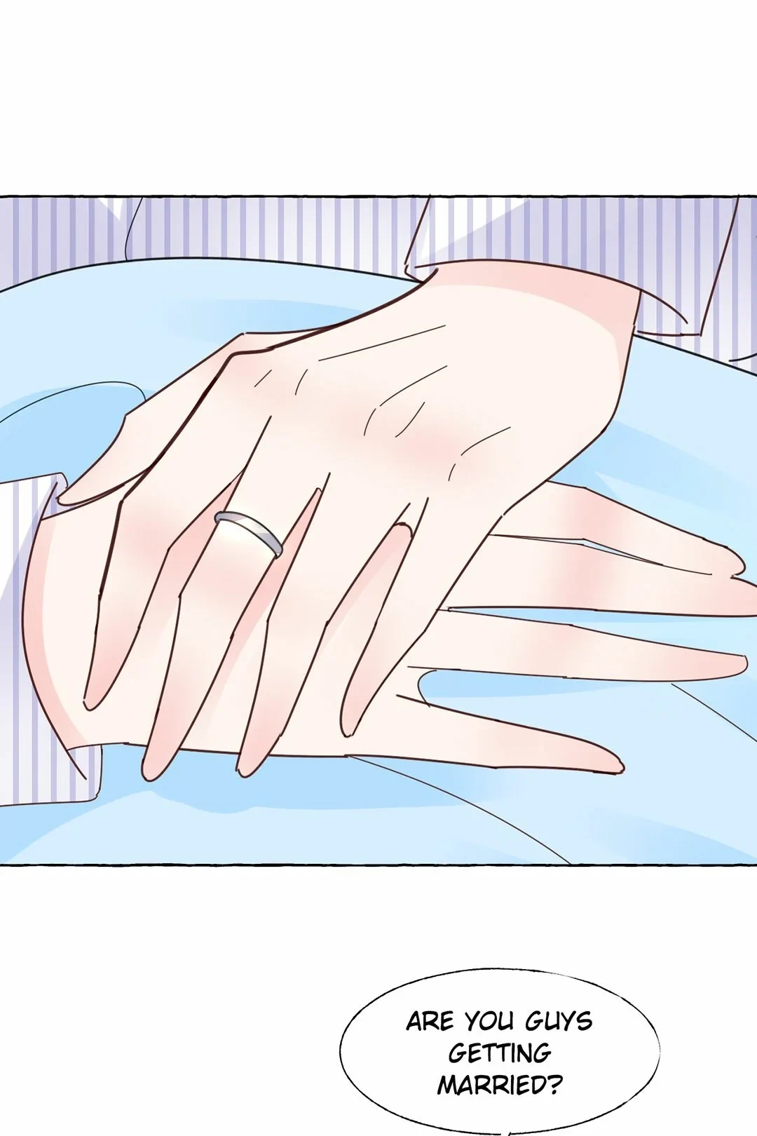 Read Be My Only Love chapter 138 image 13 on Lezhin