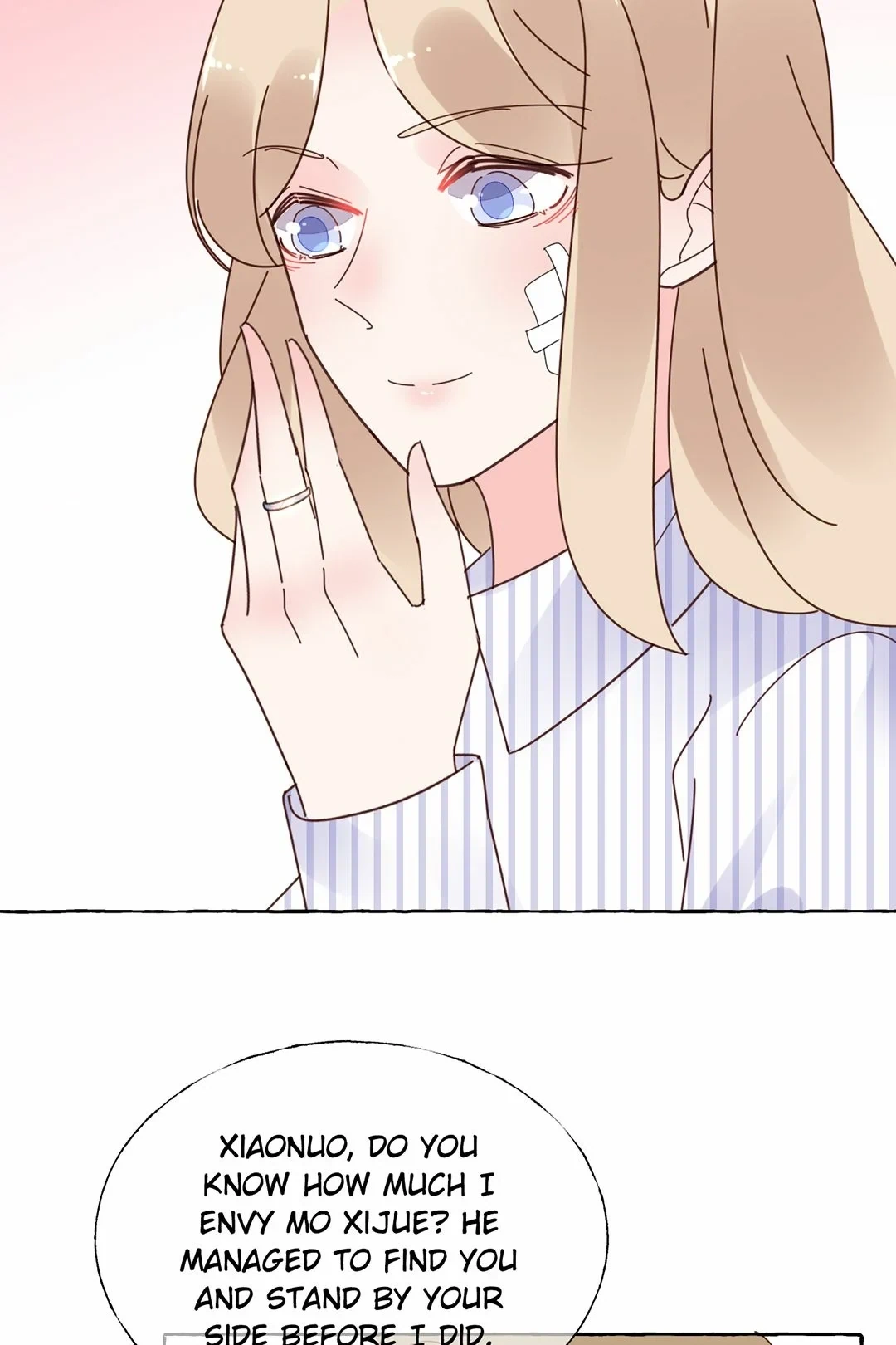 Read Be My Only Love chapter 138 image 15 on Lezhin