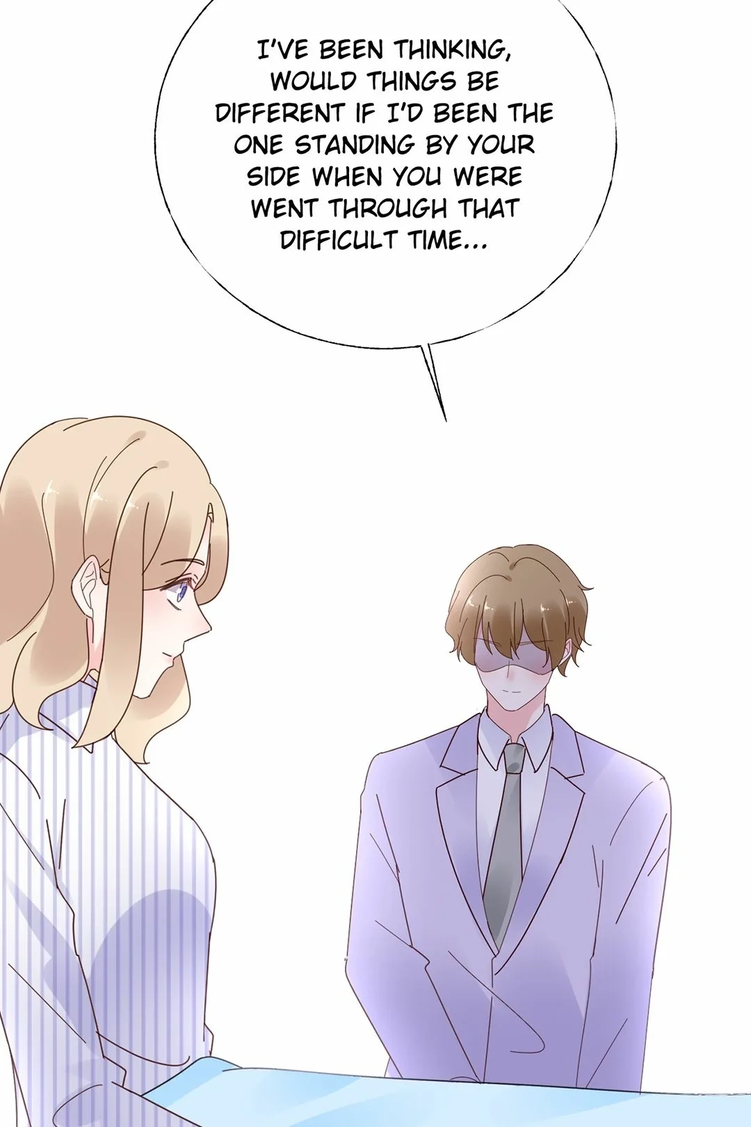 Read Be My Only Love chapter 138 image 17 on Lezhin