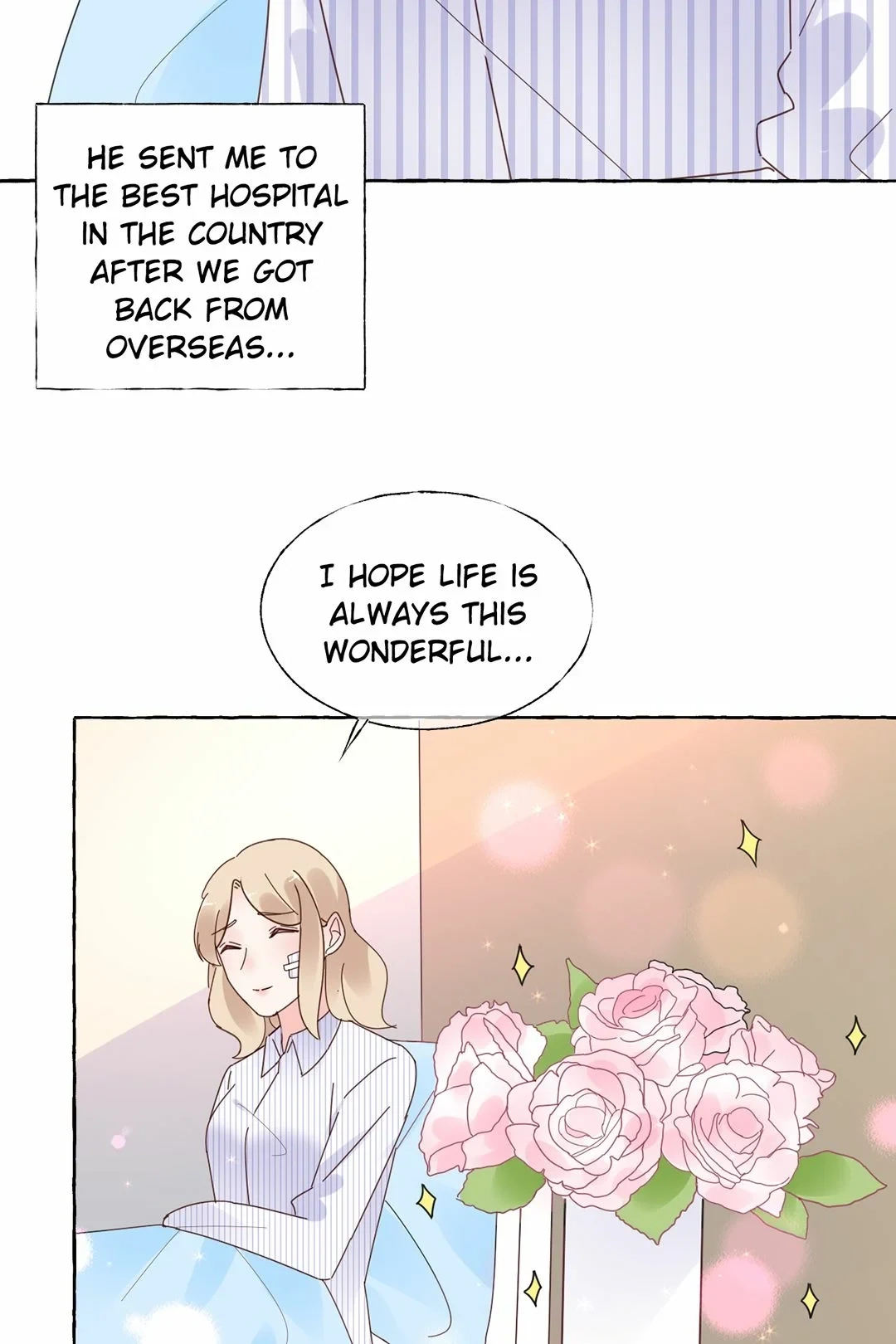 Read Be My Only Love chapter 138 image 2 on Lezhin