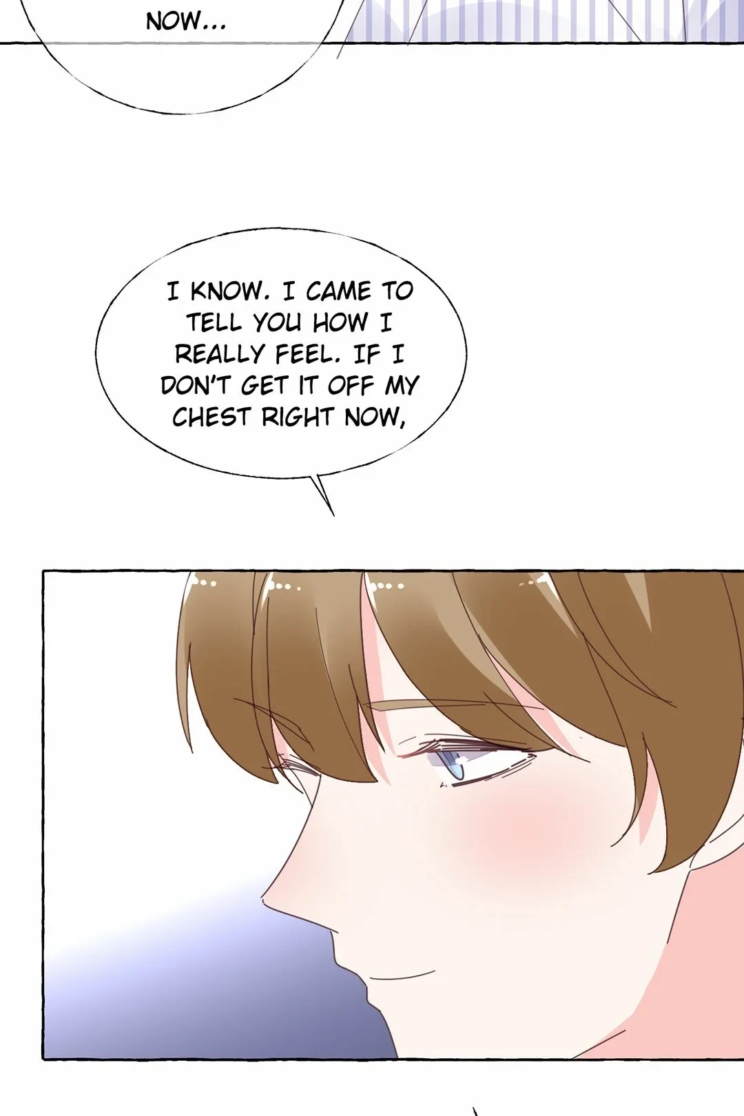 Read Be My Only Love chapter 138 image 22 on Lezhin