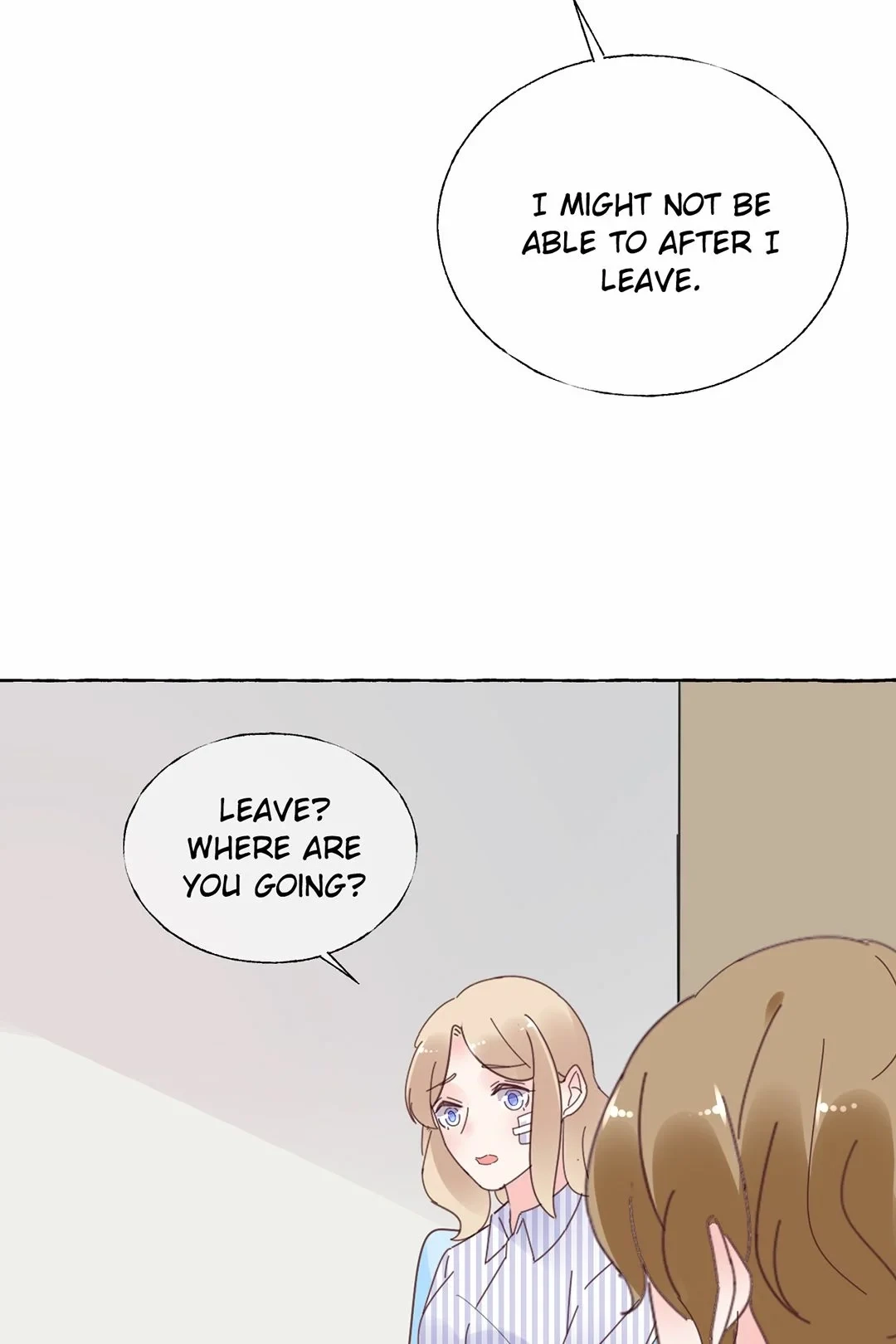 Read Be My Only Love chapter 138 image 23 on Lezhin