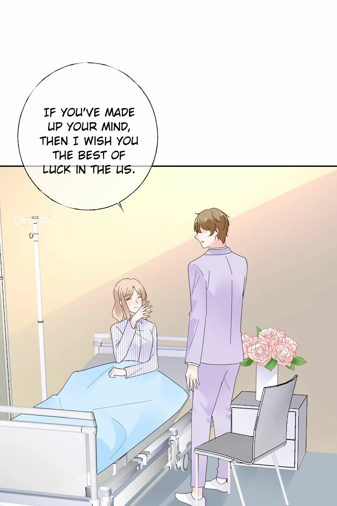 Read Be My Only Love chapter 138 image 27 on Lezhin