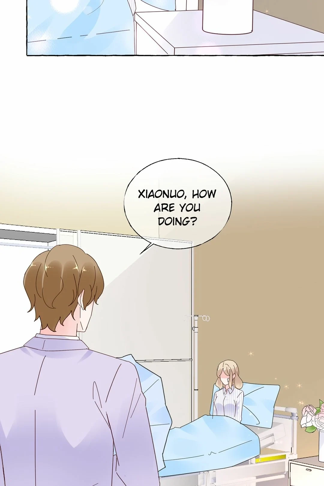 Read Be My Only Love chapter 138 image 3 on Lezhin