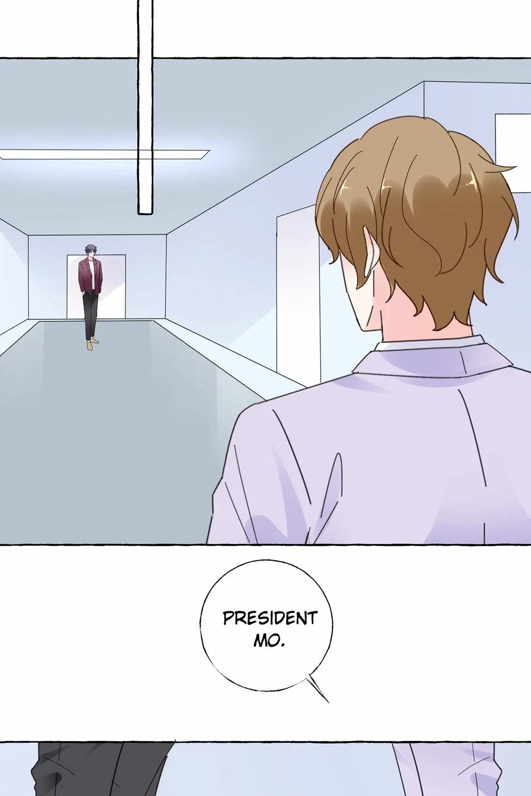 Read Be My Only Love chapter 138 image 31 on Lezhin
