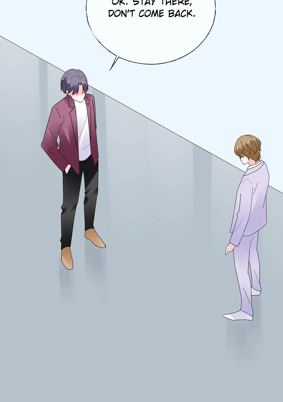 Read Be My Only Love chapter 138 image 34 on Lezhin