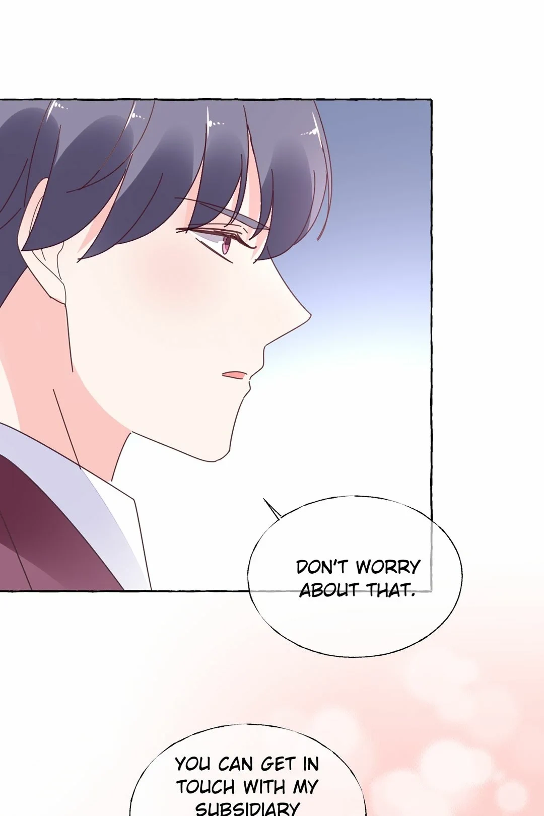 Read Be My Only Love chapter 138 image 36 on Lezhin