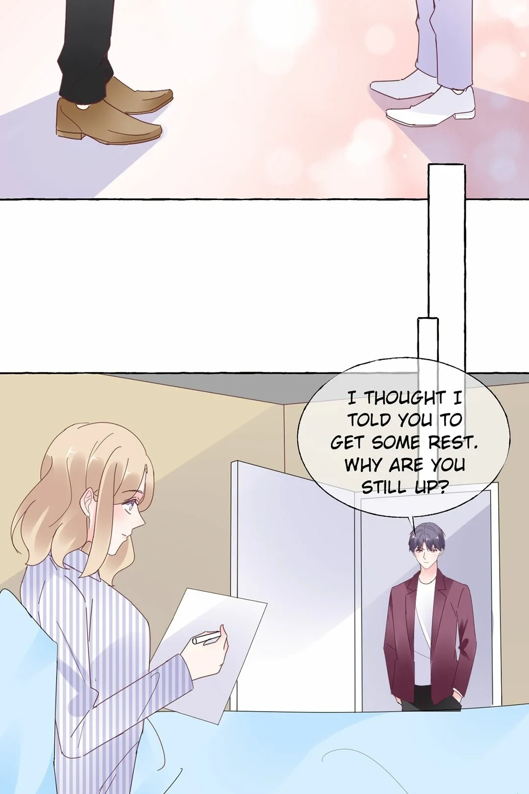 Read Be My Only Love chapter 138 image 38 on Lezhin