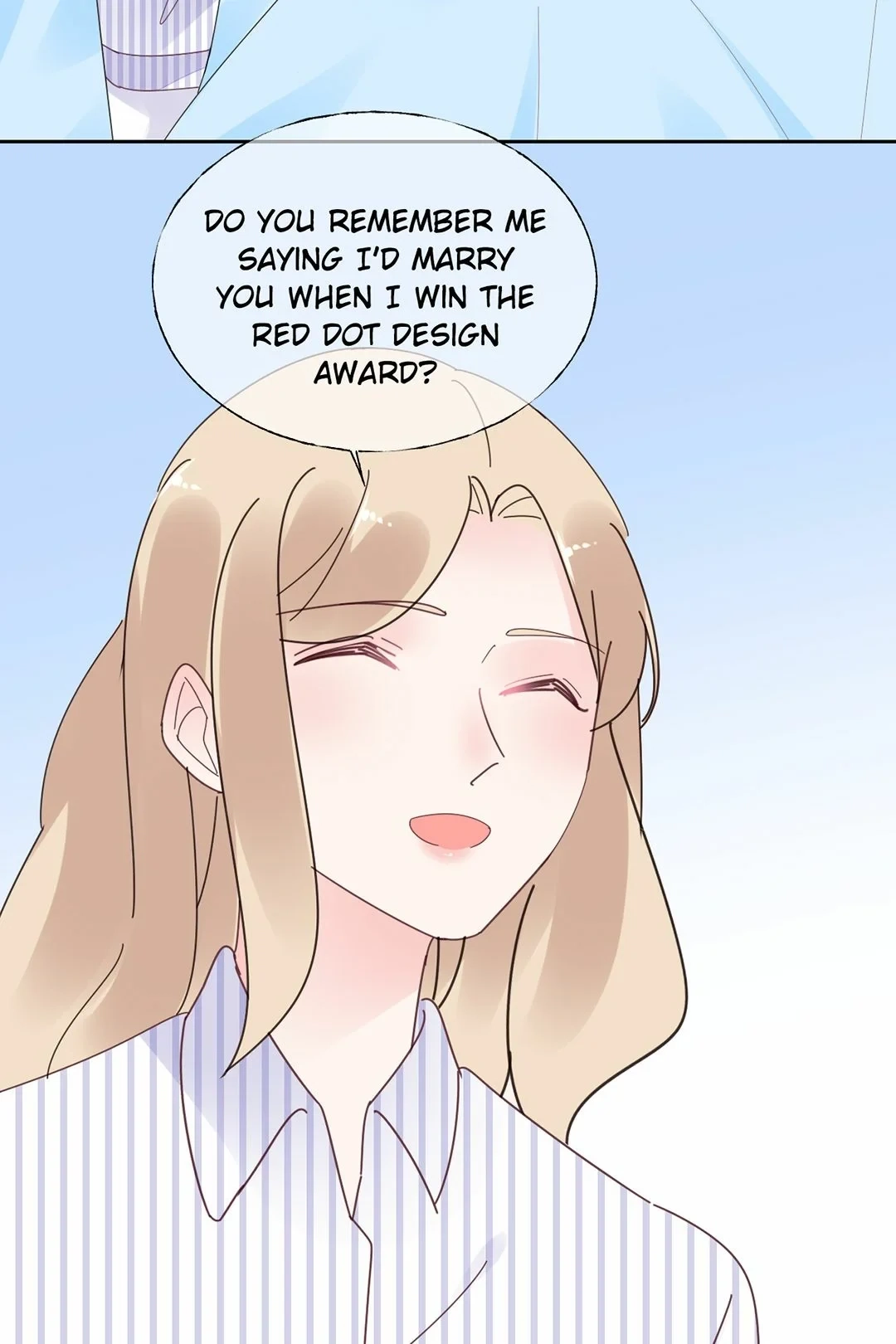 Read Be My Only Love chapter 138 image 39 on Lezhin