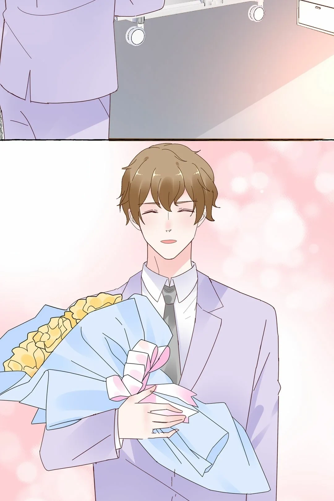 Read Be My Only Love chapter 138 image 4 on Lezhin