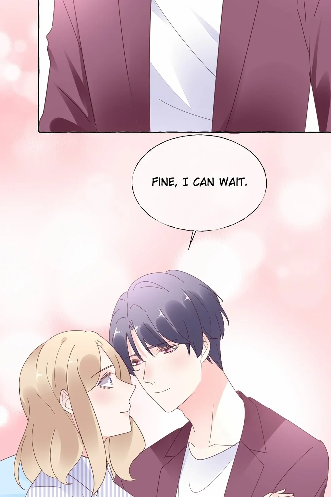 Read Be My Only Love chapter 138 image 41 on Lezhin