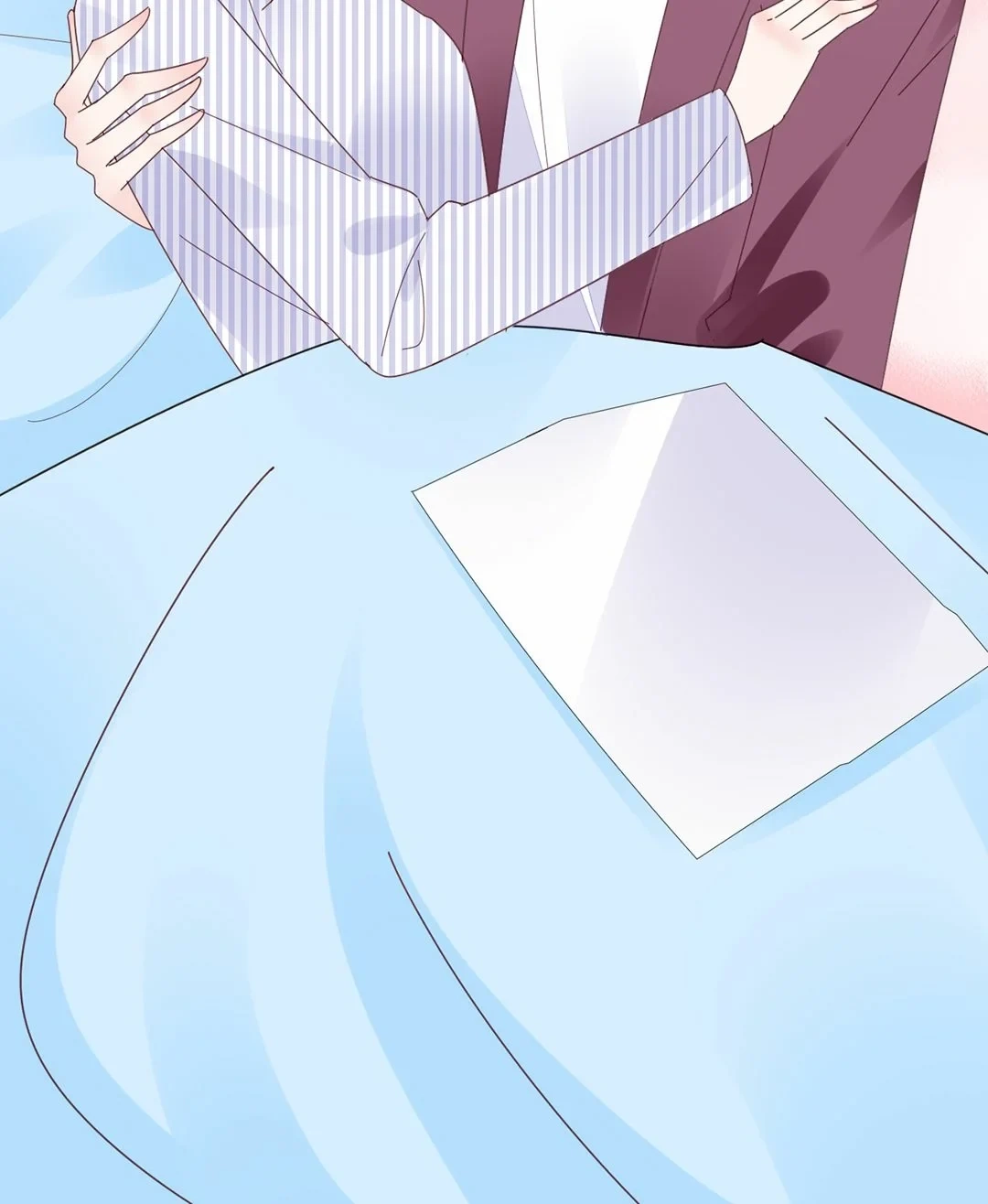 Read Be My Only Love chapter 138 image 42 on Lezhin