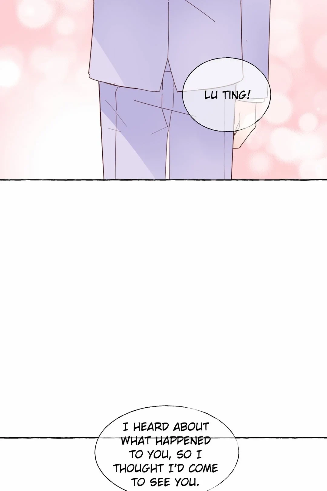 Read Be My Only Love chapter 138 image 5 on Lezhin