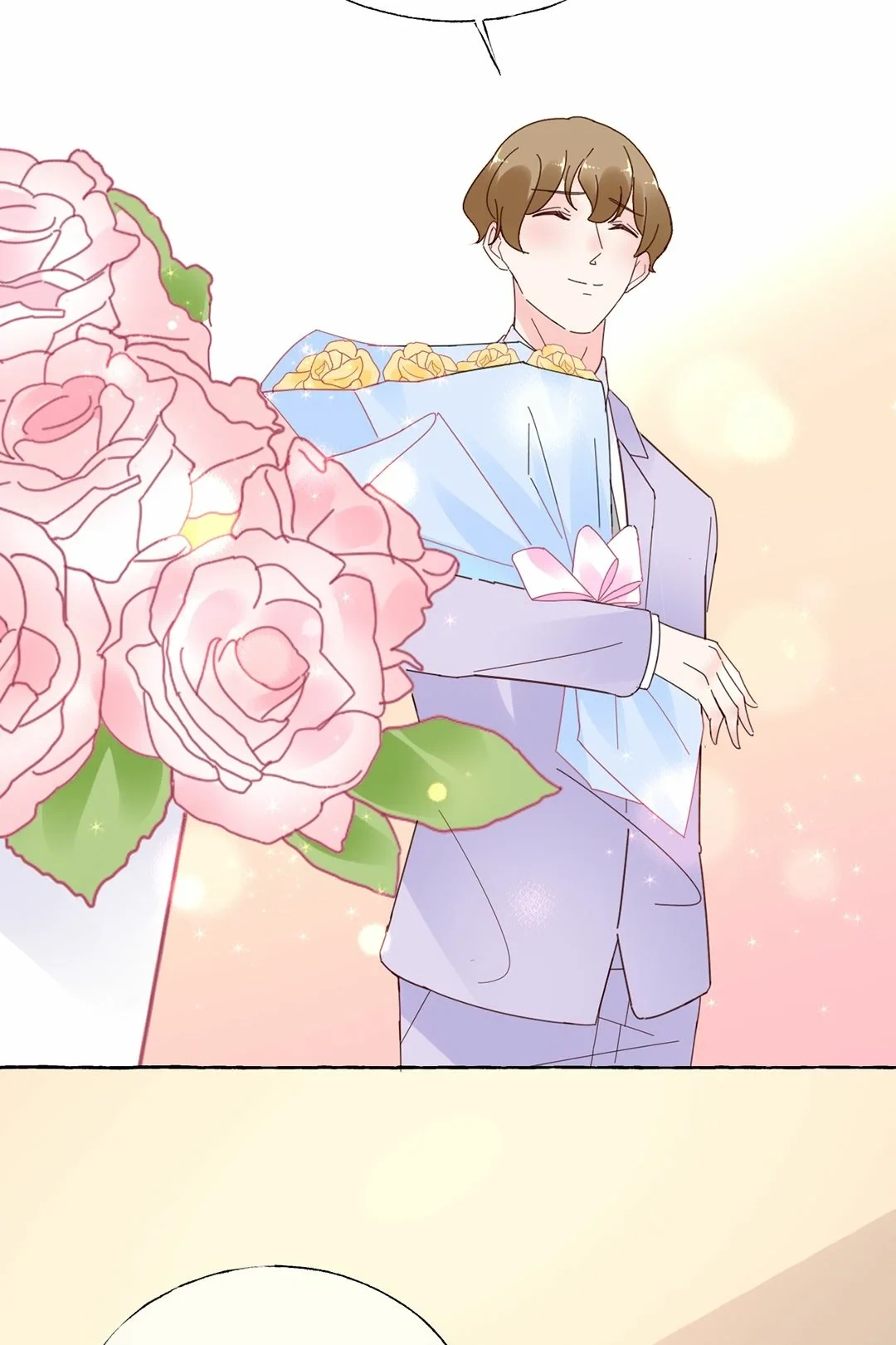 Read Be My Only Love chapter 138 image 6 on Lezhin