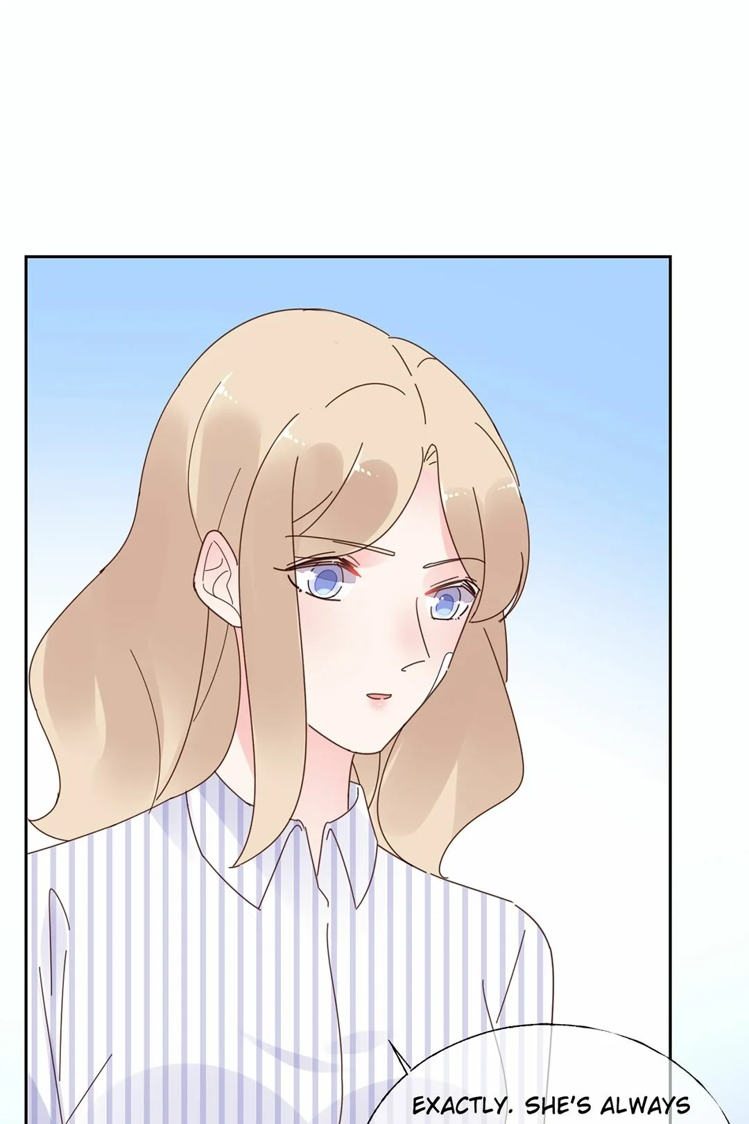 Read Be My Only Love chapter 138 image 9 on Lezhin