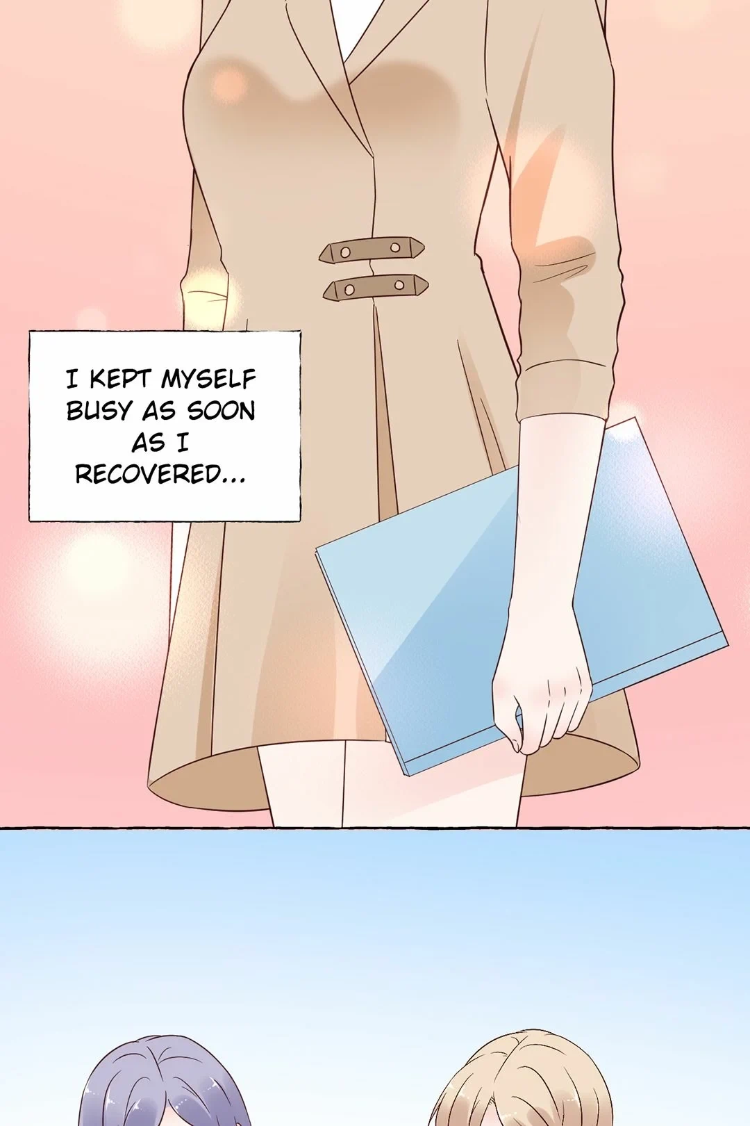 Read Be My Only Love chapter 14 image 1 on Lezhin