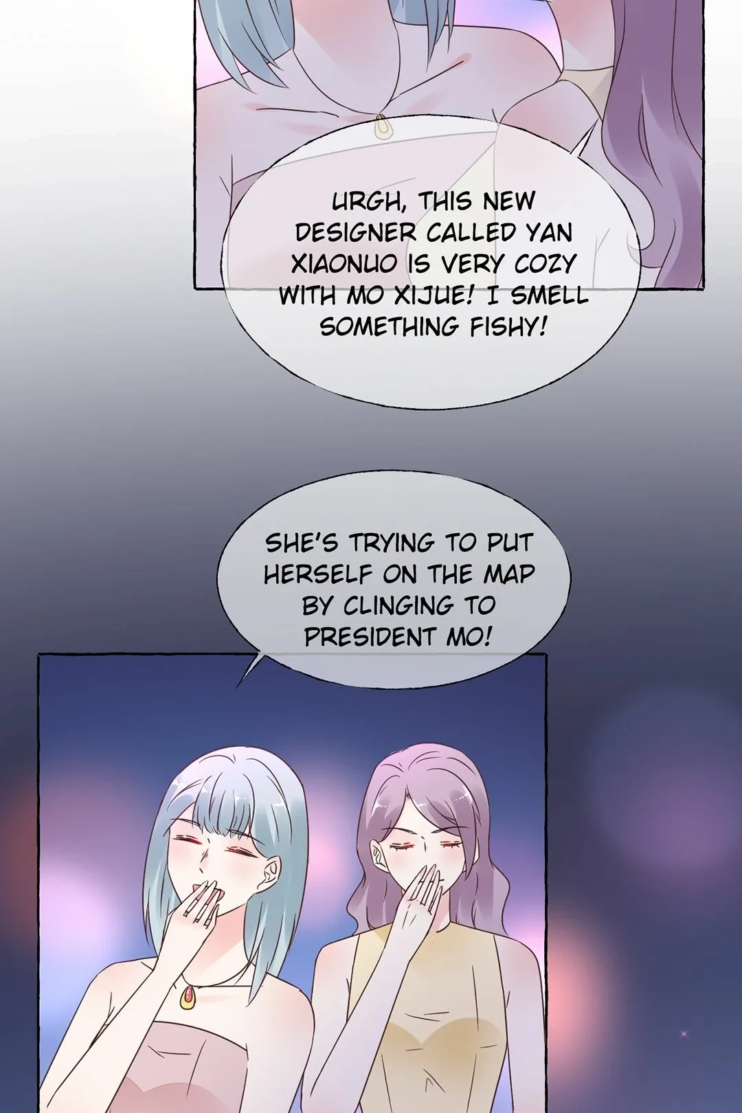 Read Be My Only Love chapter 14 image 11 on Lezhin
