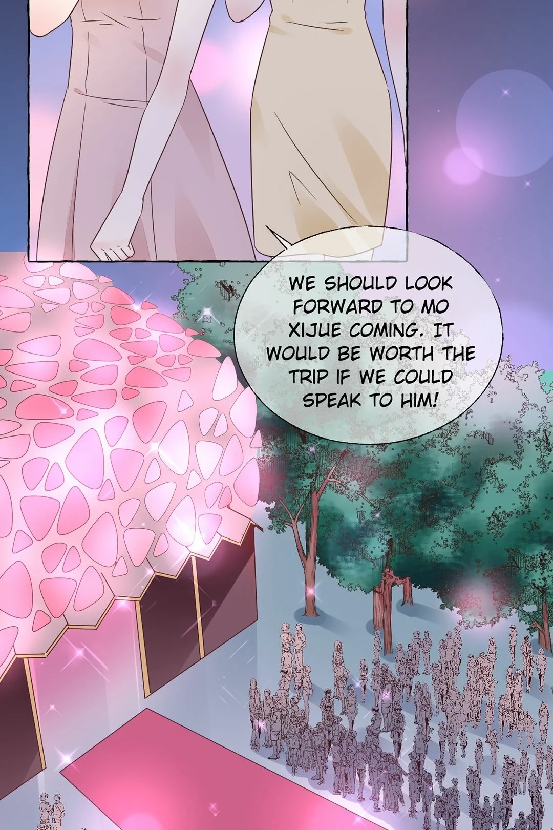 Read Be My Only Love chapter 14 image 12 on Lezhin