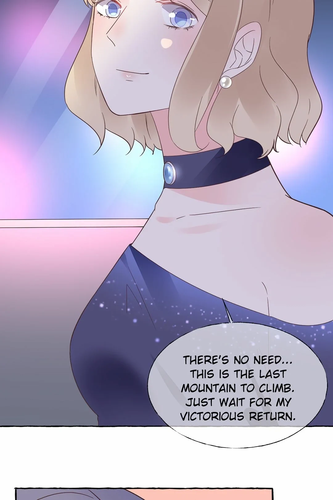 Read Be My Only Love chapter 14 image 15 on Lezhin